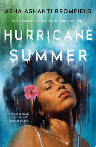 Cover of Hurricane Summer