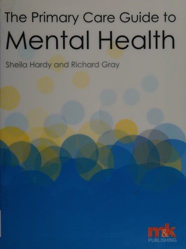 Primary Care Guide to Mental Health