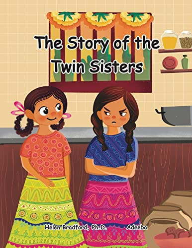 Cover of Story of the Twin Sisters