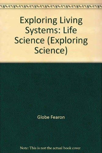 Cover of Exploring Living Systems