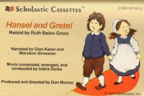 Cover of Hansel and Gretel