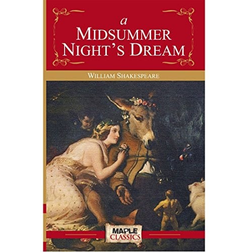 A Midsummer Night's Dream (Globe Education Shakespeare)