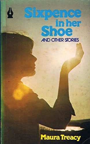 Cover of Sixpence in her shoe, and other stories