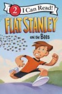 Cover of Flat Stanley and the Bees