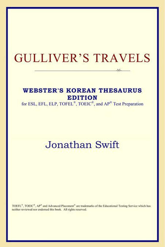 Gulliver's Travels (Webster's Korean Thesaurus Edition)