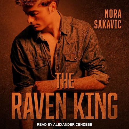 The Raven King (The All for the Game Series)