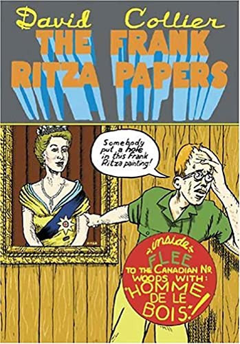 The Frank Ritza Papers
