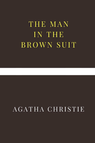 The Man in the Brown Suit