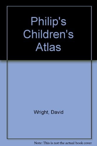 Cover of Philips' Children's Atlas