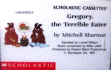 Cover of Gregory, the Terrible Eater