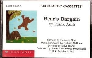 Cover of Bear's Bargain
