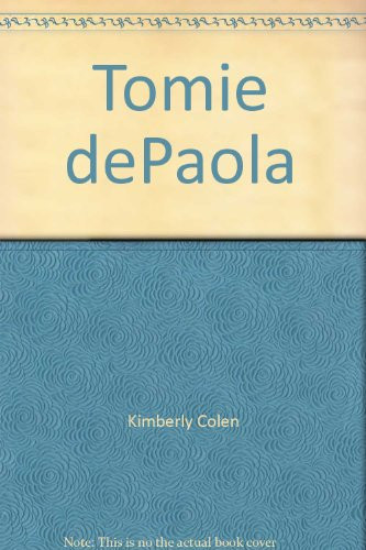 Cover of Tomie dePaola