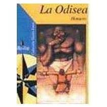 La Odisea (Spanish Edition)