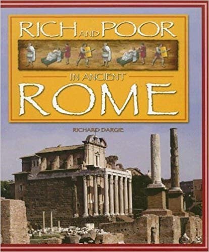 Cover of Rich and poor in ancient Rome