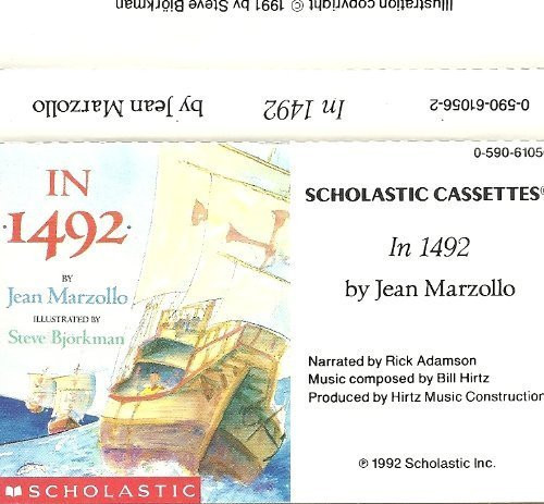 Cover of In 1492