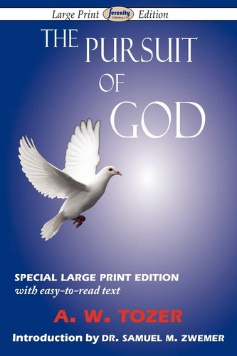 The Pursuit of God