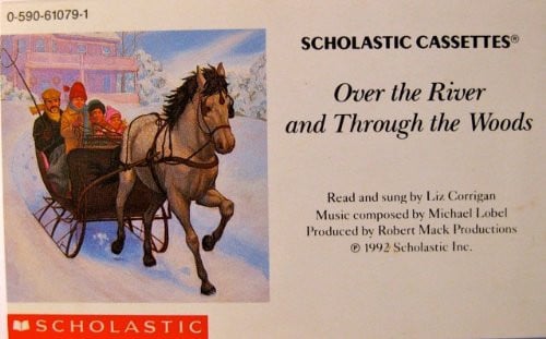 Cover of Over the River and Through the Woods
