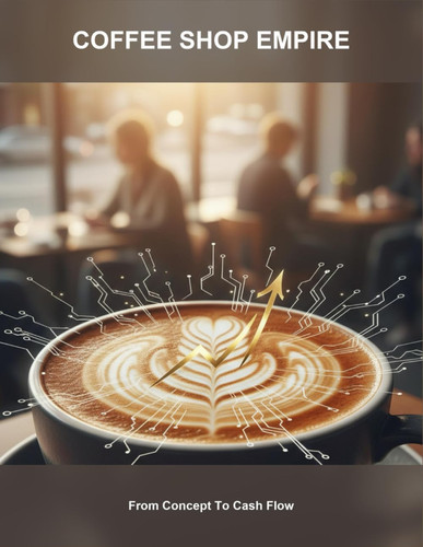 Coffee Shop Empire: From Concept To Cash Flow