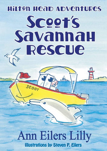 Cover of Scoot's Savannah Rescue