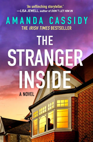 Cover of Stranger Inside