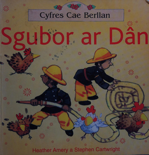 Sgubor ar dân - Heather Amery
