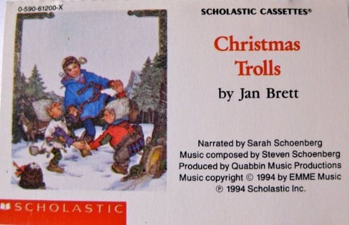 Cover of Christmas Trolls