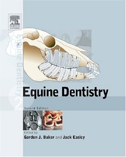 Equine Dentistry, 2e