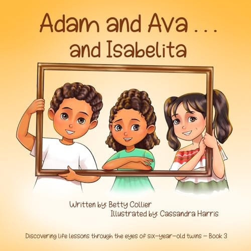 Cover of Adam and Ava . . . and Isabelita