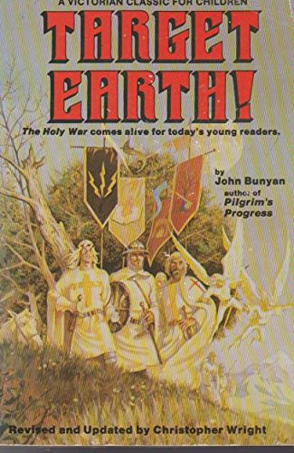 Cover of Target earth!