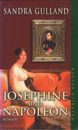 Josephine und Napoleon : Roman. [Gebundene Ausgabe] by unbekannt