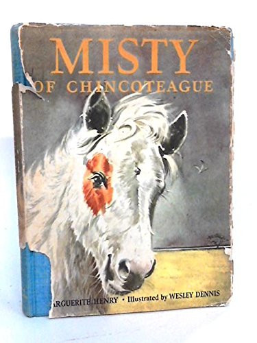 MISTY of Chincoteague