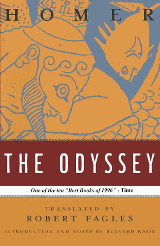 The Odyssey (Turtleback School & Library Binding Edition)