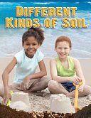 Cover of Different Kinds of Soil