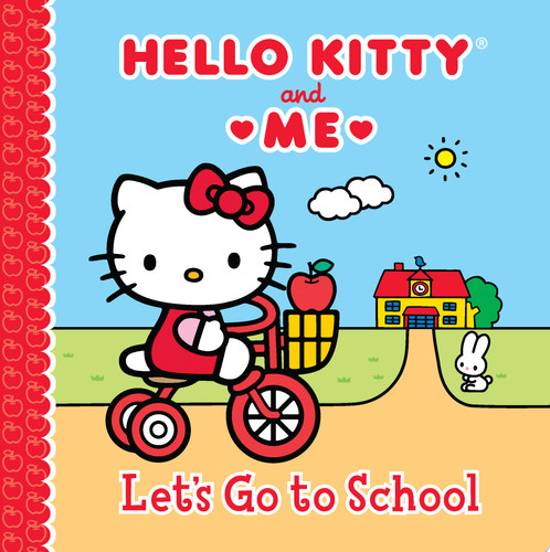 Cover of Let&#39;s Go to School
