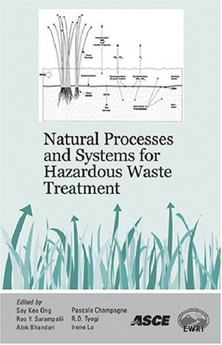 Natural Processes and Systems for Hazardous Waste Treatment