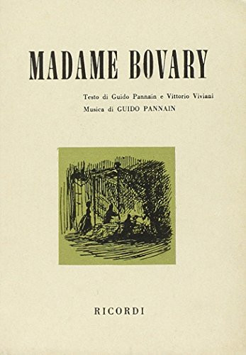 Madame Bovary