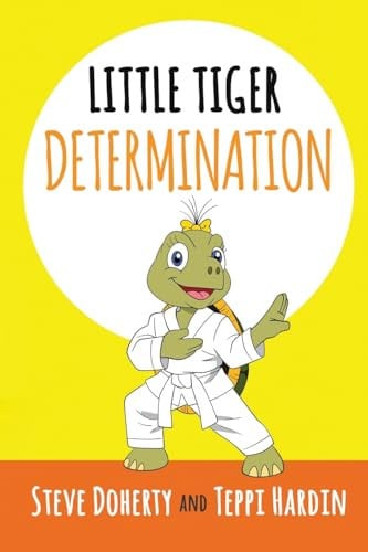 Cover of Little Tiger - Discipline
