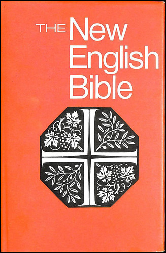 New English Bible Standard W/O Apocrypha