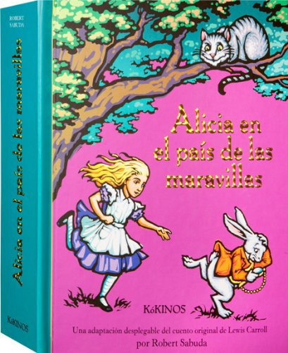 Alicia en el país de las maravillas