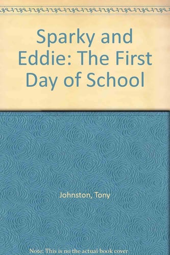 Cover of Sparky and Eddie