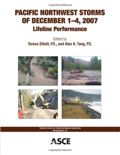 Pacific Northwest Storms of December 1-4, 2007 Lifeline Performance