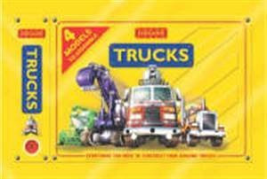 Cover of Mekanix Trucks (Mekanixs)