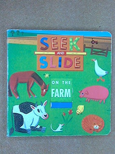 Cover of Seek and Slide on the Farm (Seek & Slide)