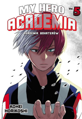 My hero academia Vol. 5