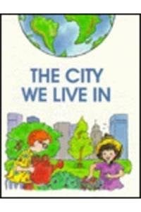 Cover of The city we live in