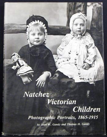 Cover of Natchez Victorian Children