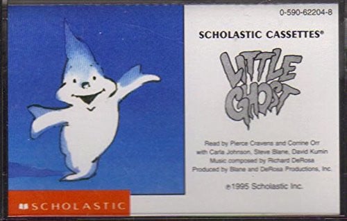 Cover of Little Ghost