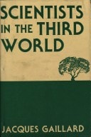 Scientists in the Third World
