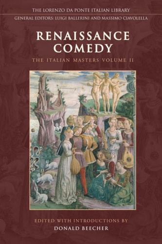 Renaissance Comedy: The Italian Masters - Volume 2