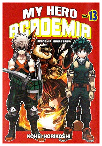 My hero academia